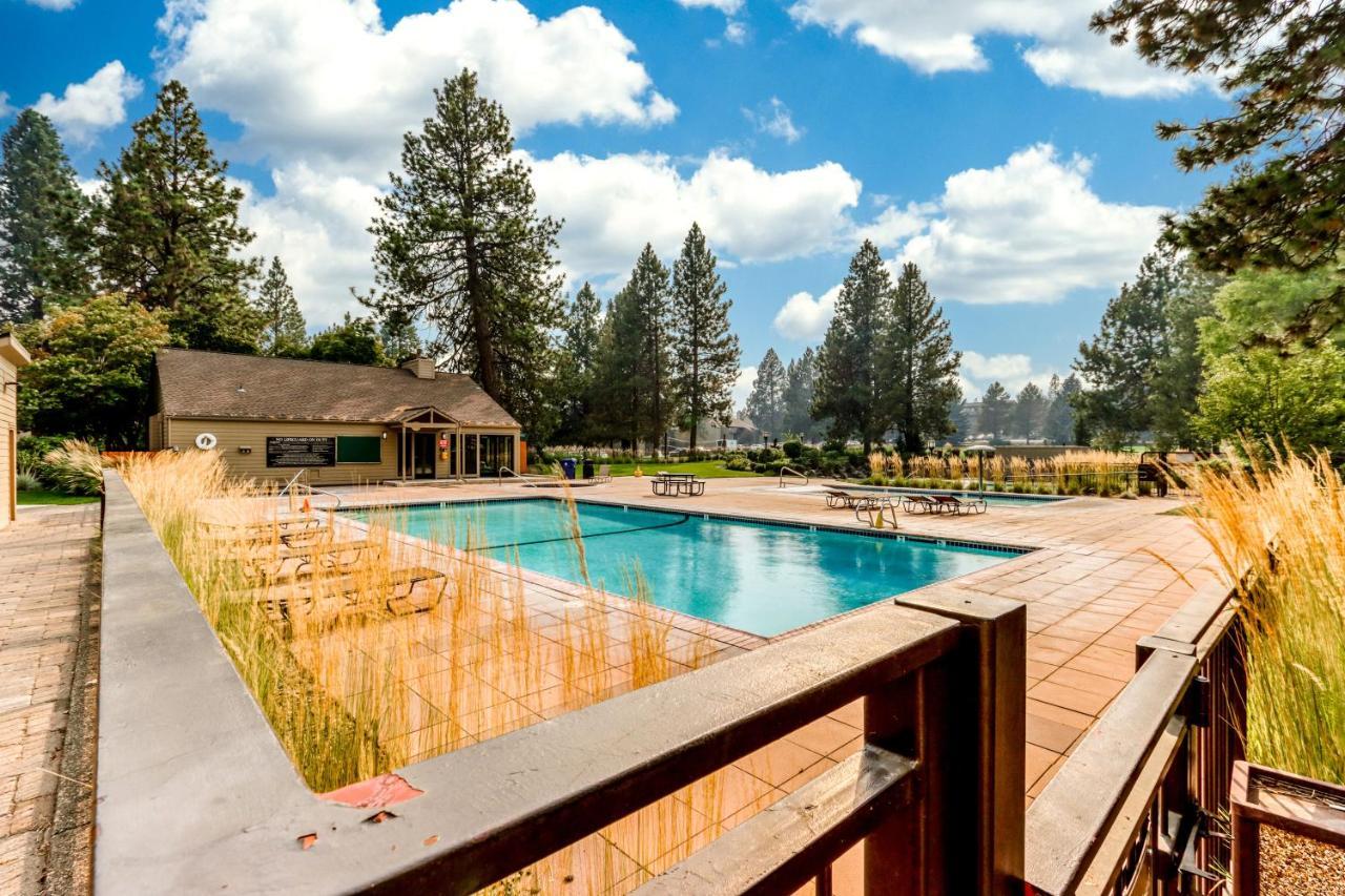 Tree Top Retreat Bend Exterior foto