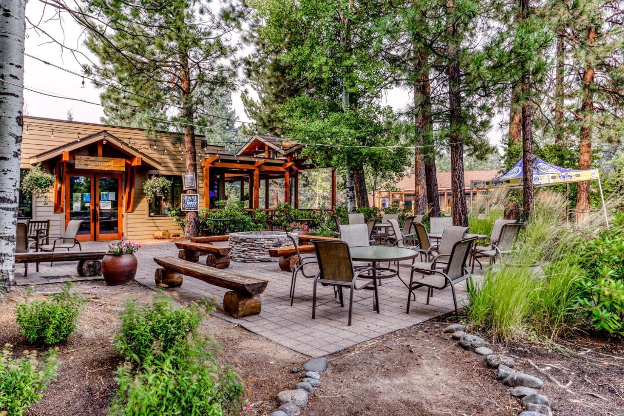 Tree Top Retreat Bend Exterior foto